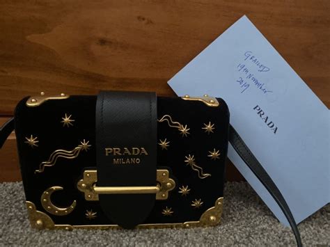 prada cahier moon and stars dupe|prada cahier dupe.